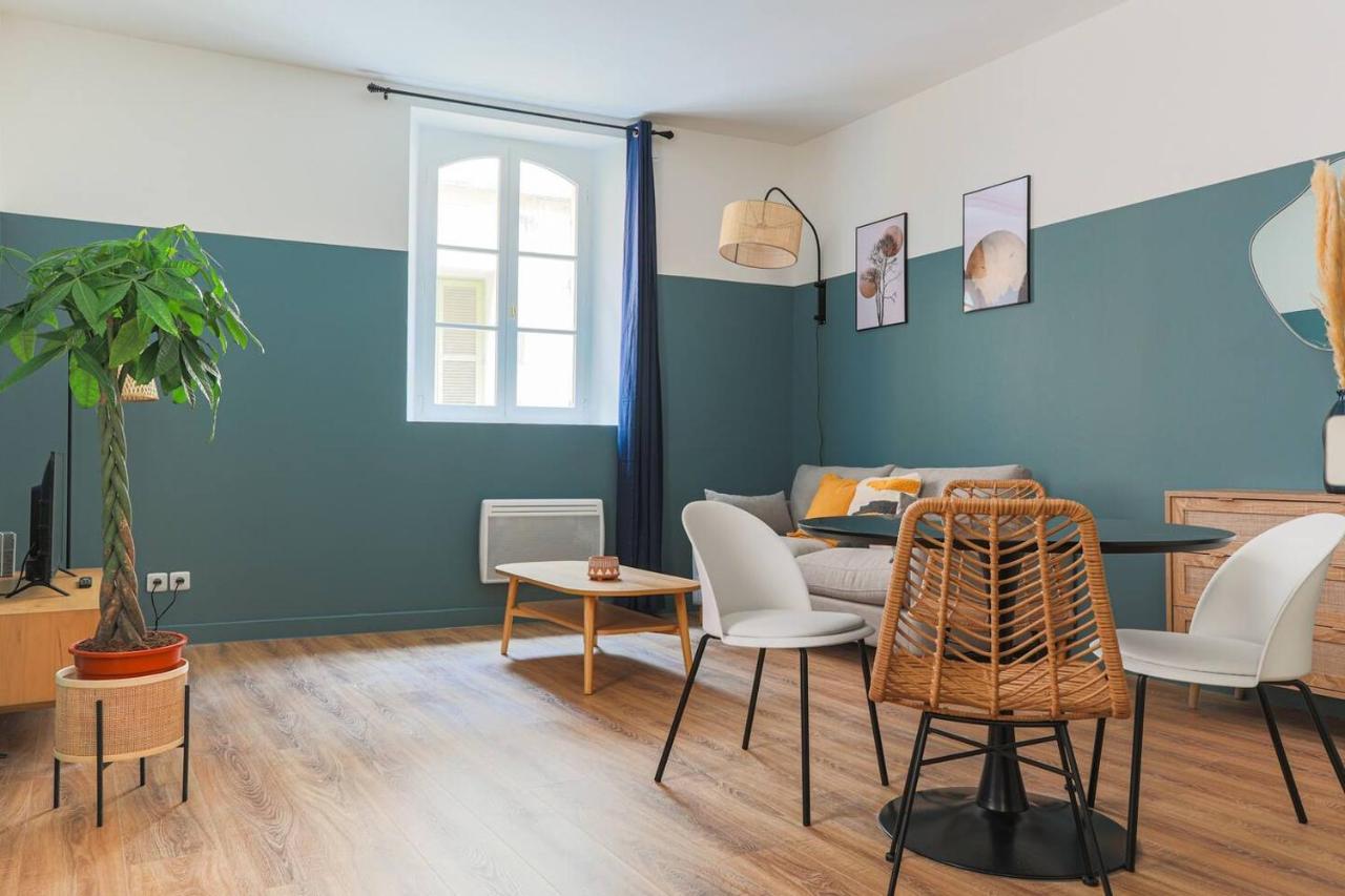 Baussenque - Bel Appartement Au Coeur Du Panier Marsiglia Esterno foto