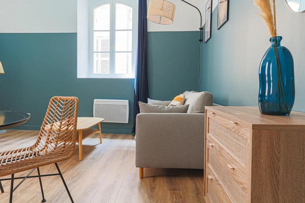 Baussenque - Bel Appartement Au Coeur Du Panier Marsiglia Esterno foto