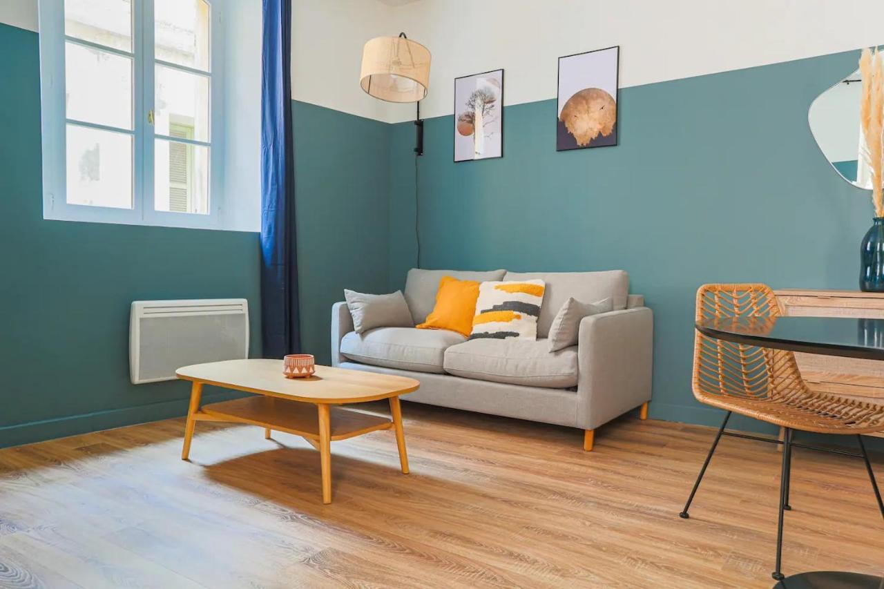 Baussenque - Bel Appartement Au Coeur Du Panier Marsiglia Esterno foto